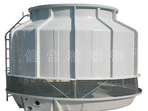 <b>圆形逆流式冷却塔</b>