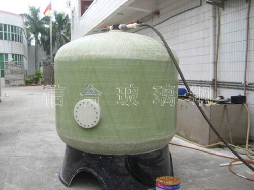 玻璃钢设备罐