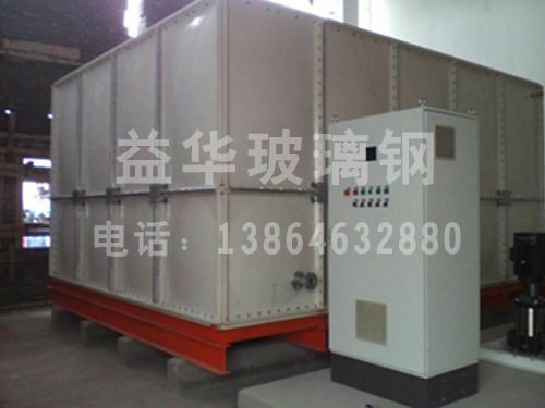 <b>玻璃钢消防水箱的使用性能怎么样?</b>