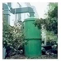 玻璃钢吸收塔采用什么样的风机