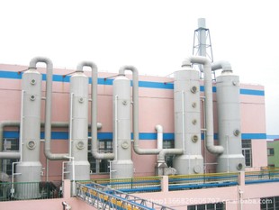 废气吸收塔