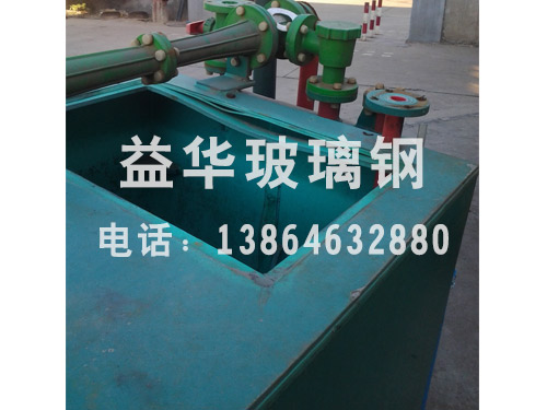 辽宁省怎样对玻璃钢水喷射箱进行选择
